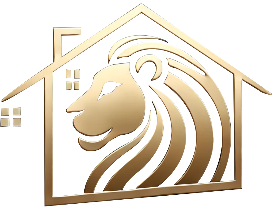 We Buy Any House Logo